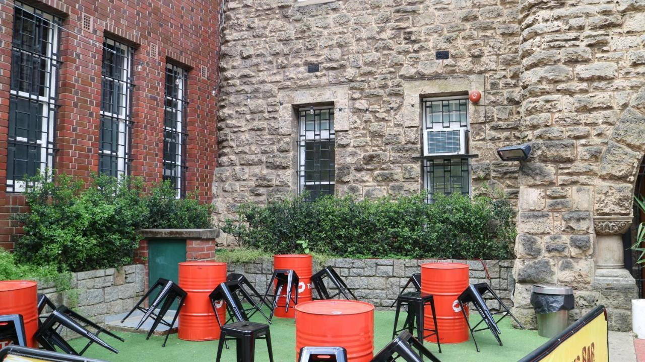 The Old Swan Barracks Hostel Perth Exterior photo