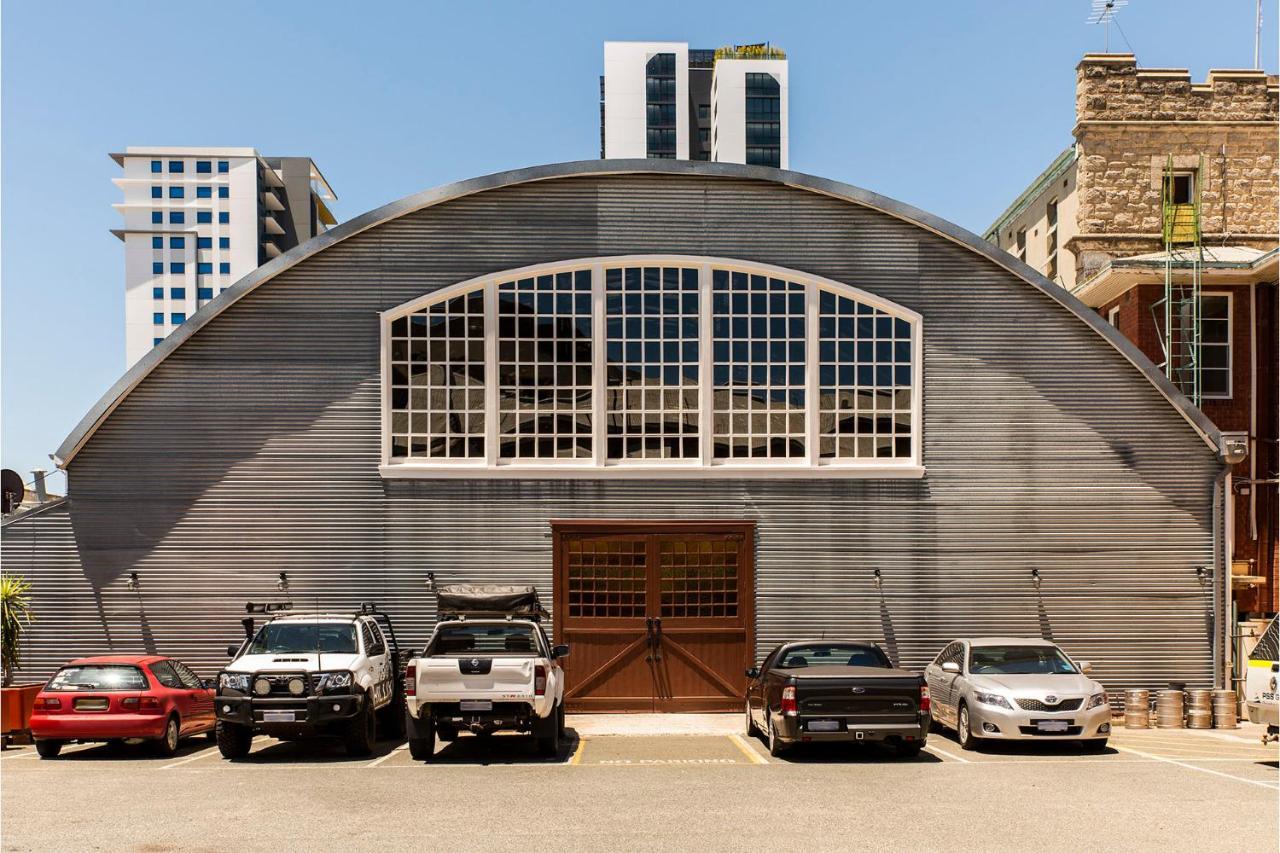 The Old Swan Barracks Hostel Perth Exterior photo